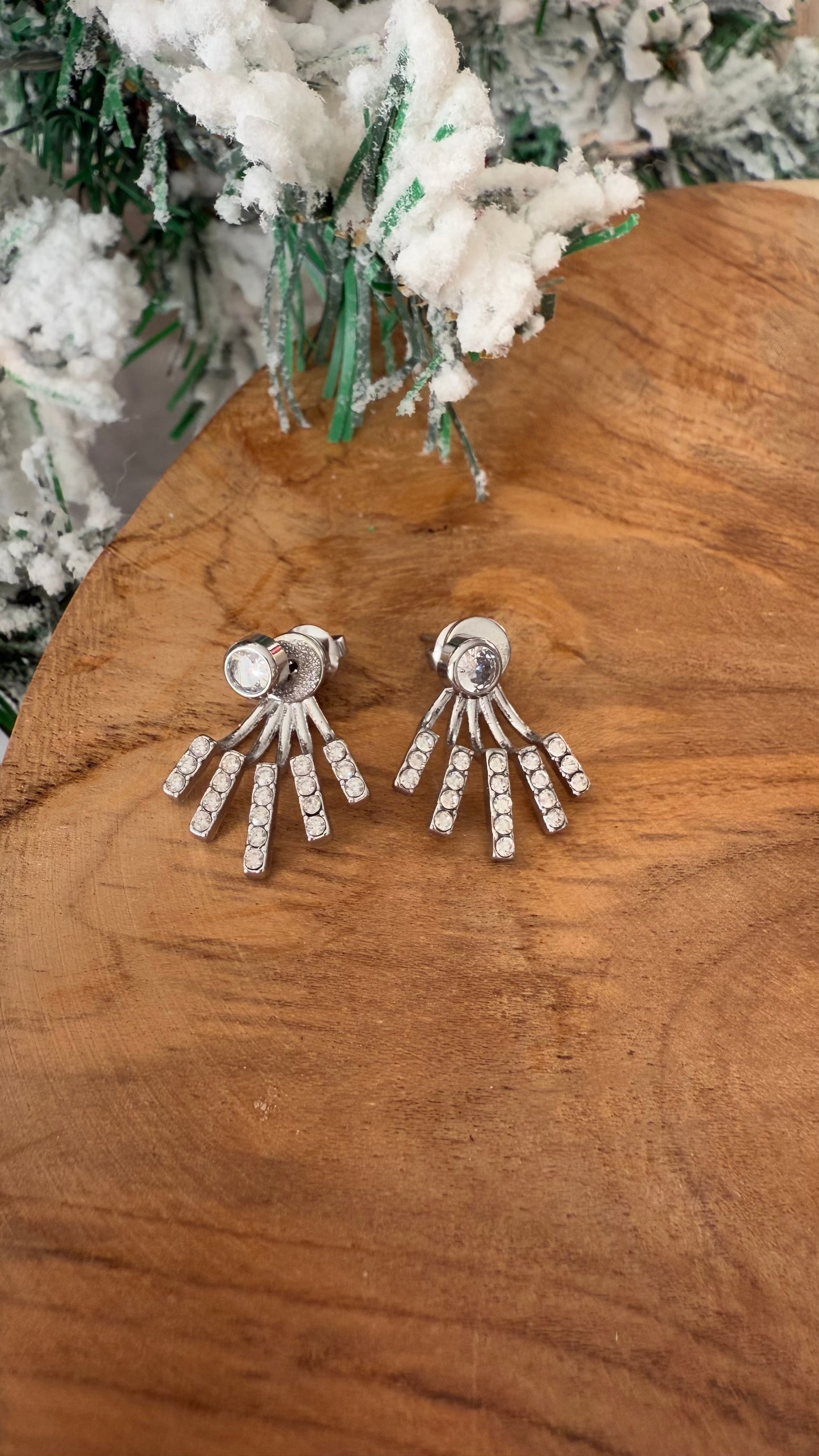 Boucles d'oreilles Pinko