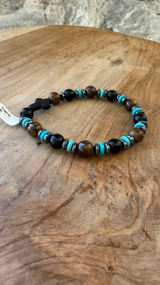 Bracelet Hématite