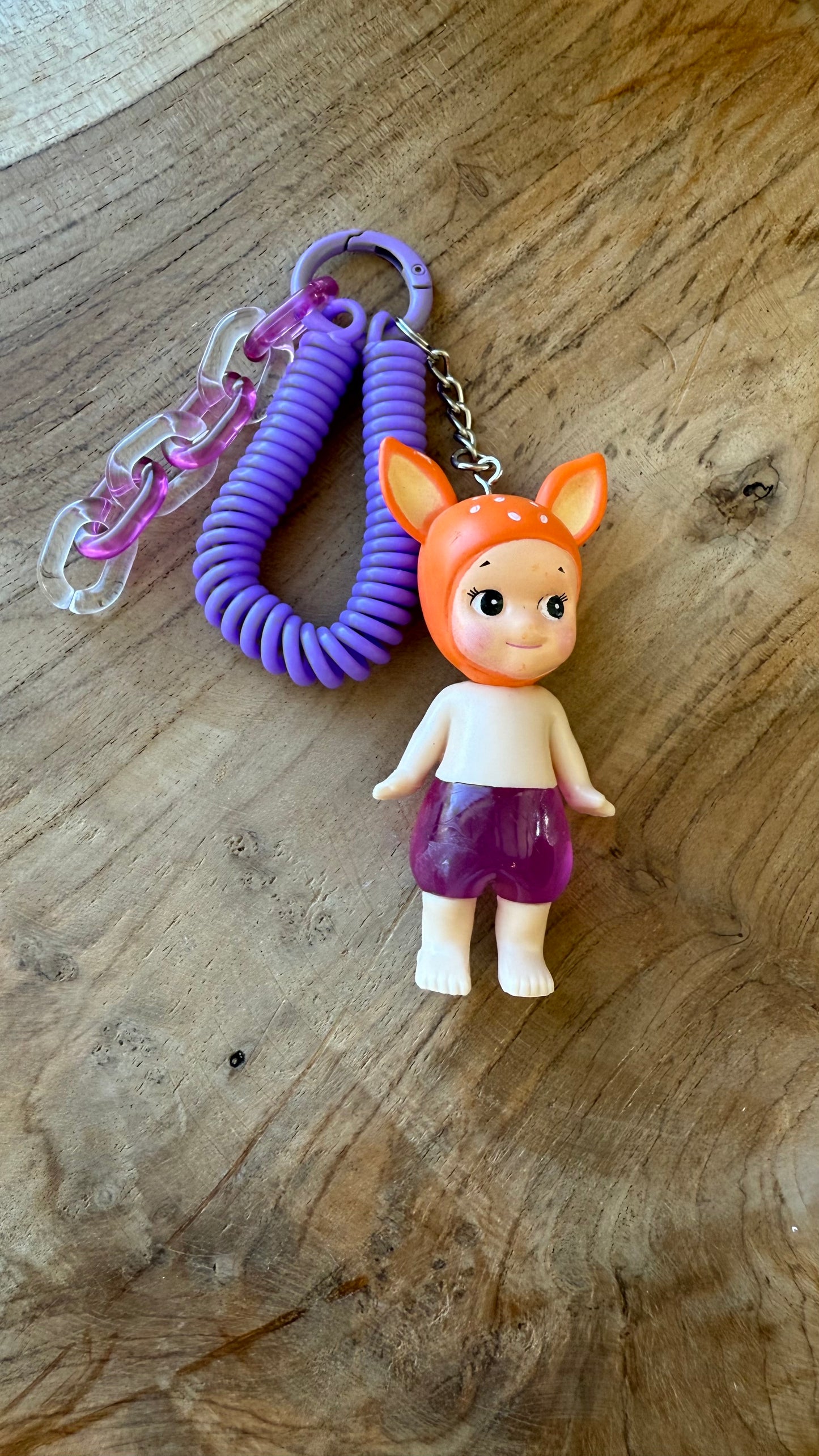 Porte-clés Sonny Biche