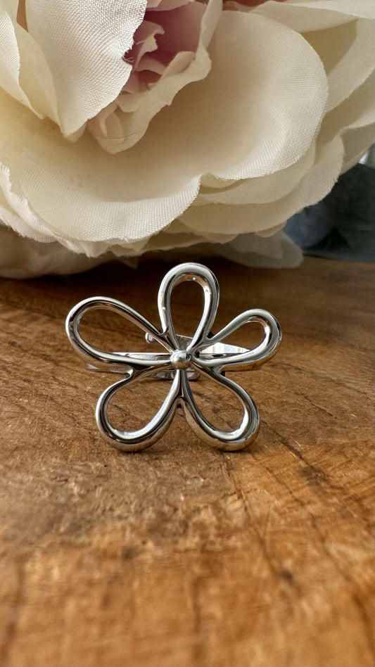 Bague Flower