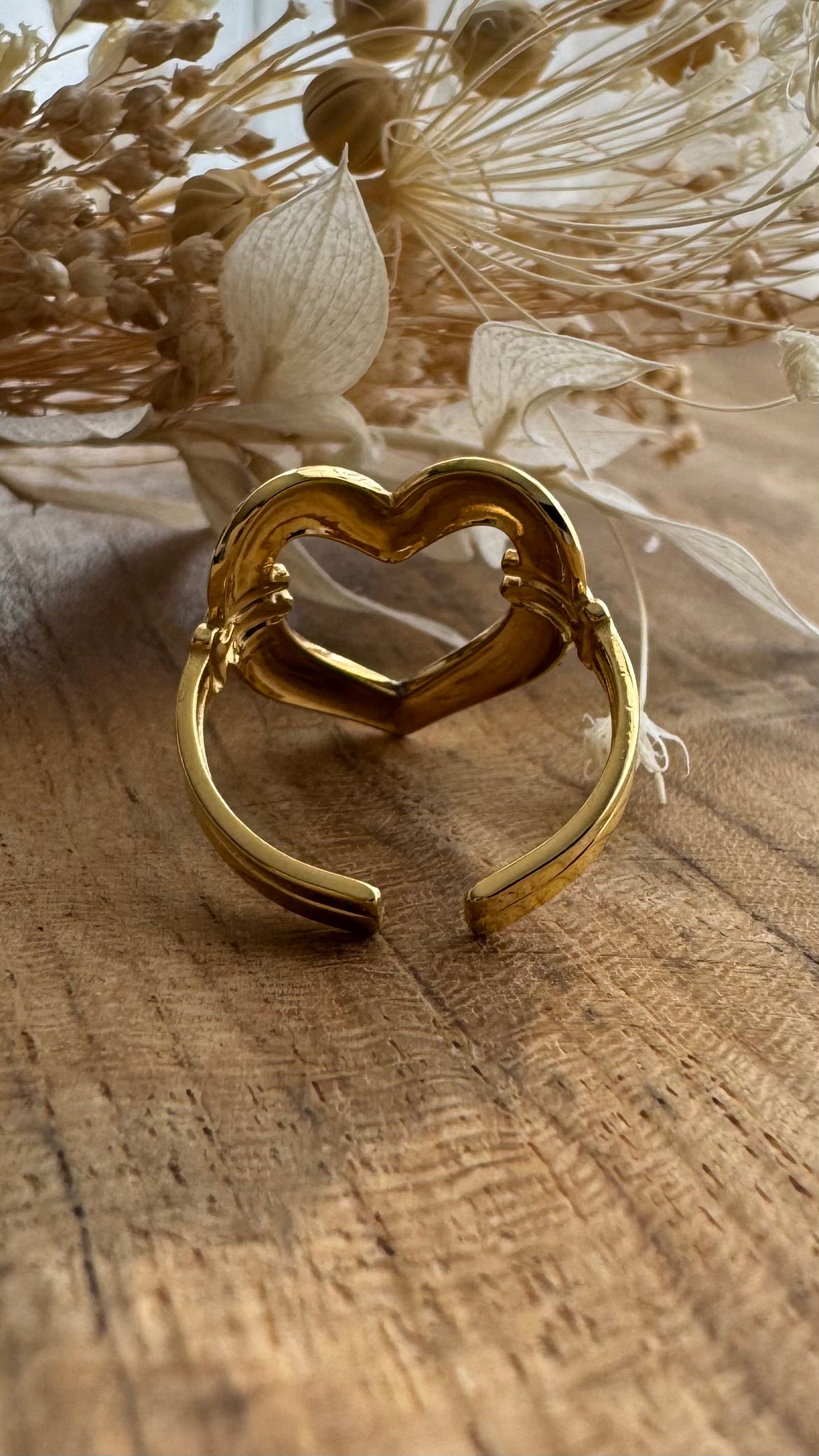 Bague Heart