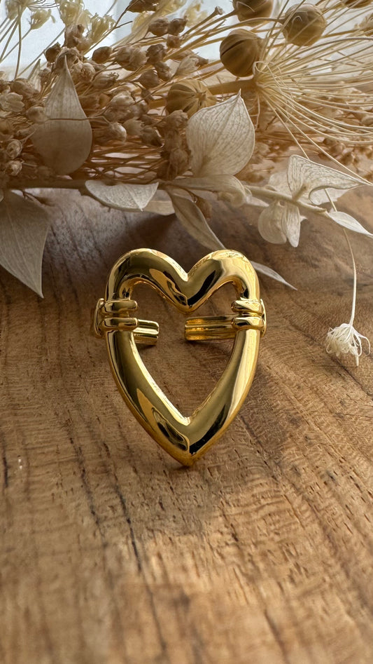 Bague Heart