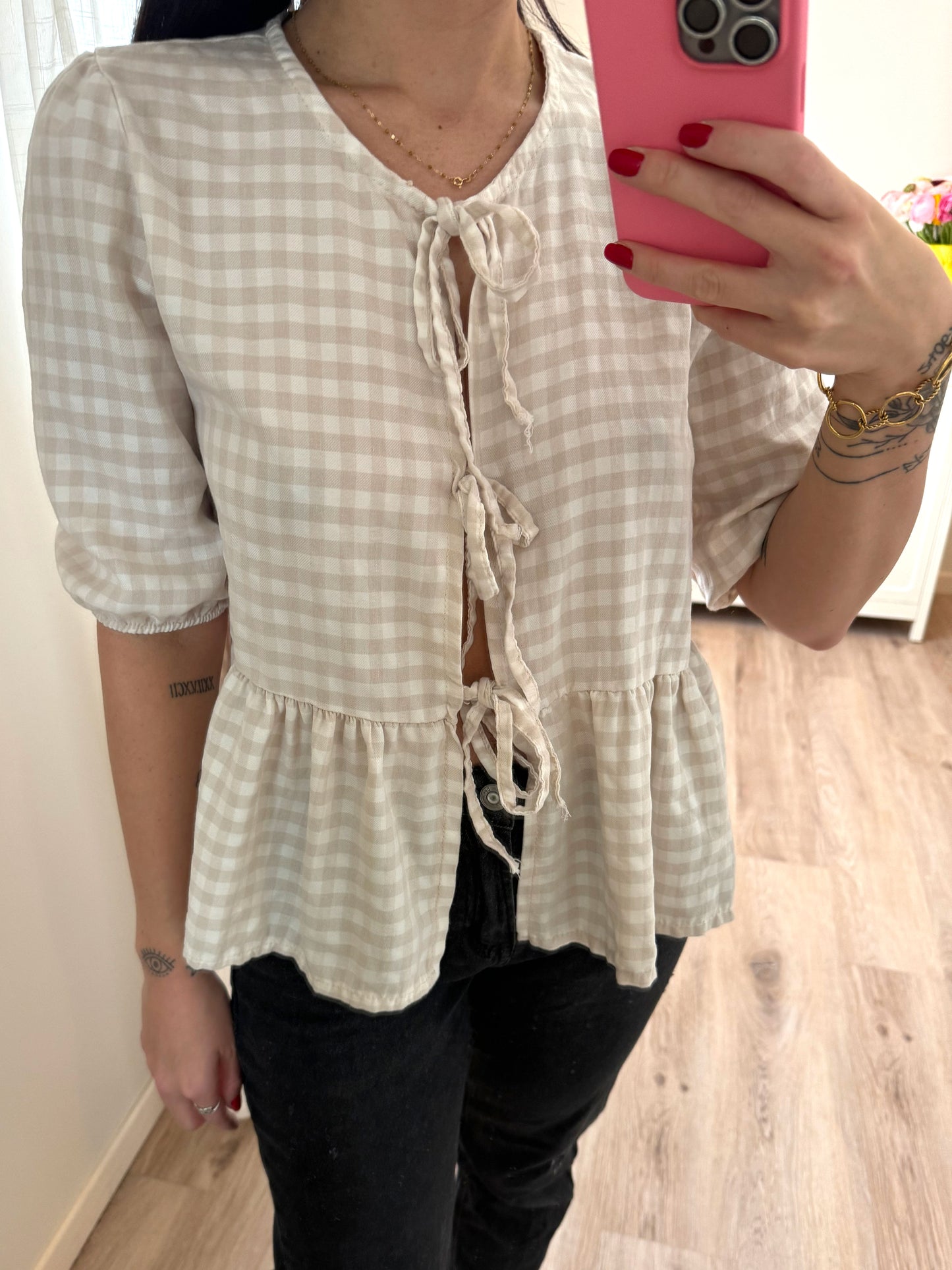 Blouse Caroline