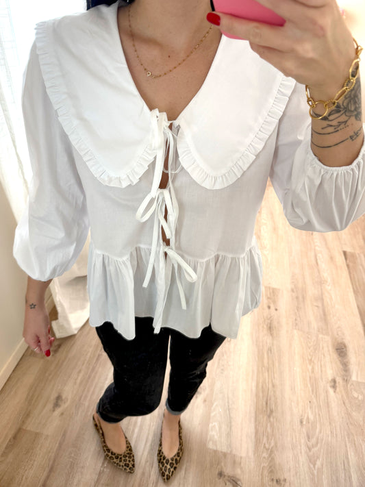 Blouse Claudine