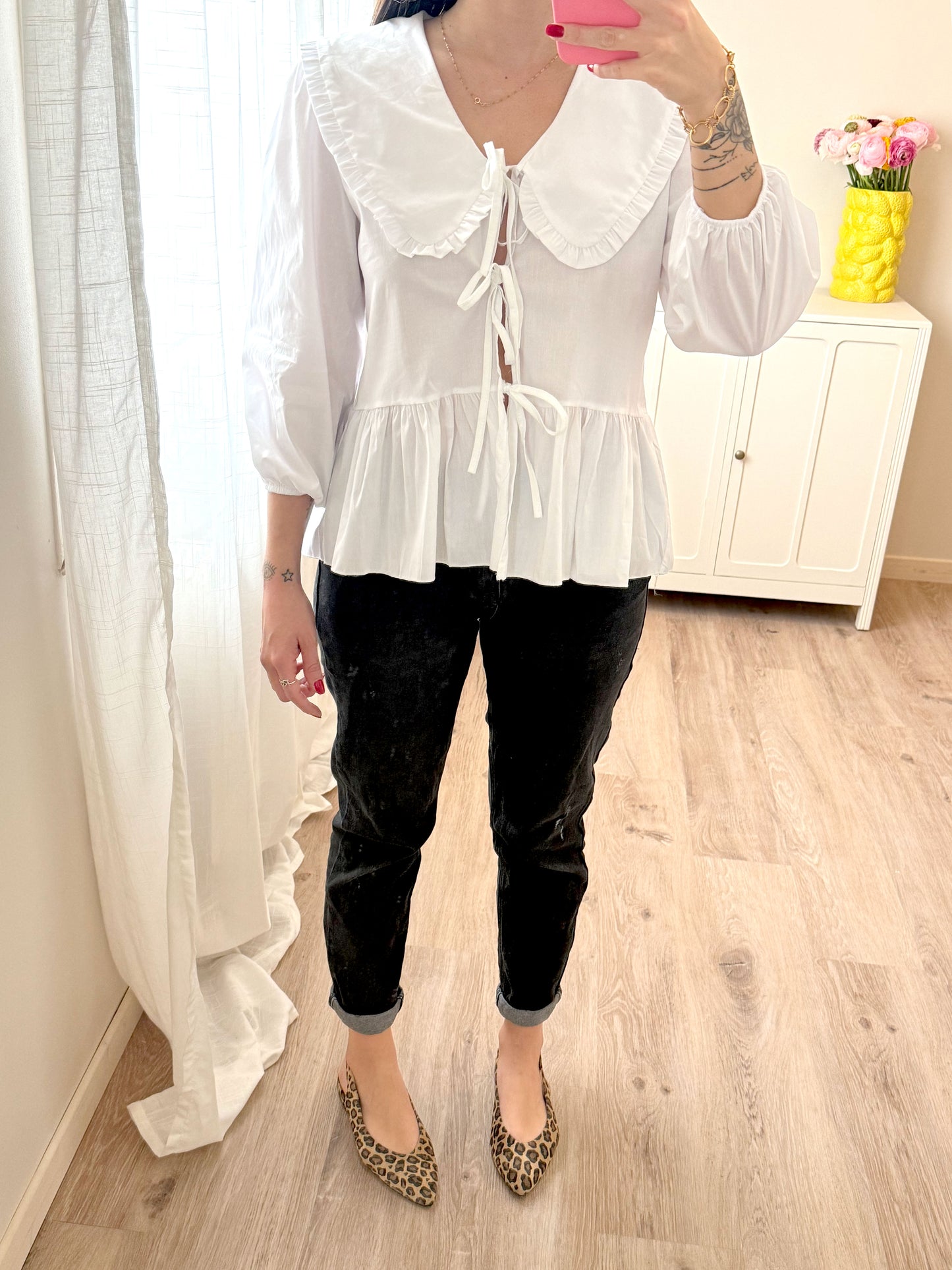 Blouse Claudine