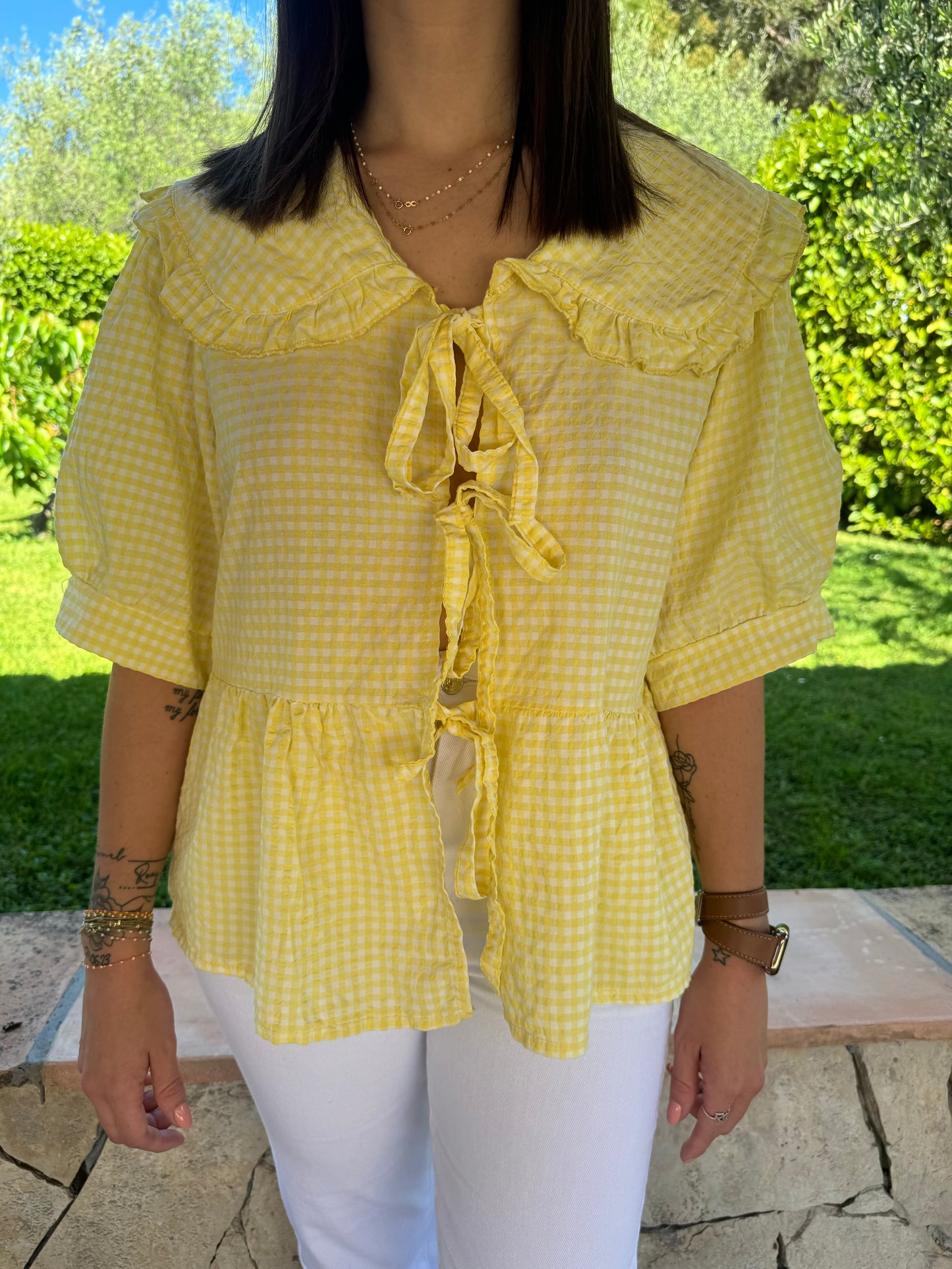 Blouse Soline