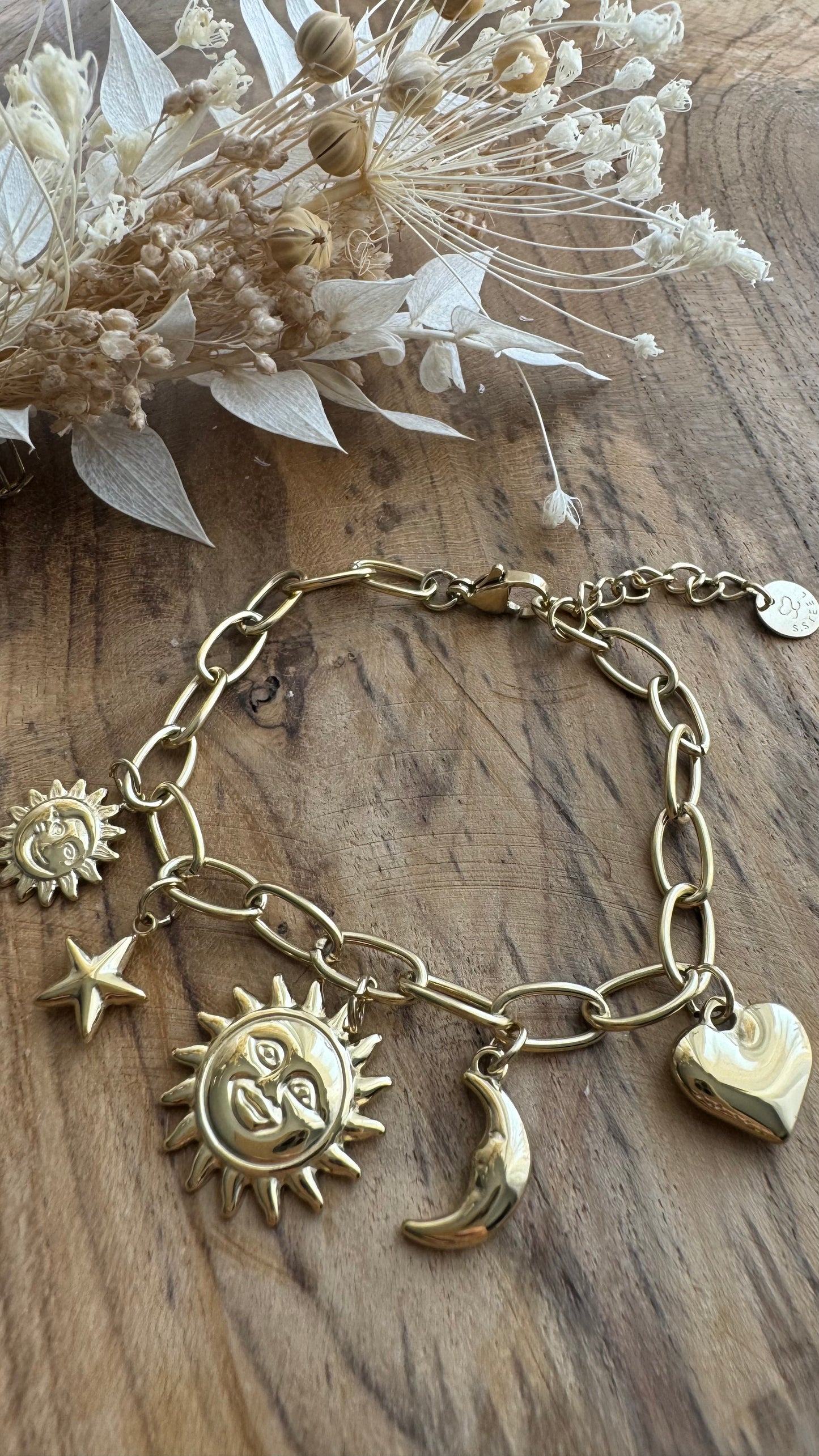 Bracelet Sun